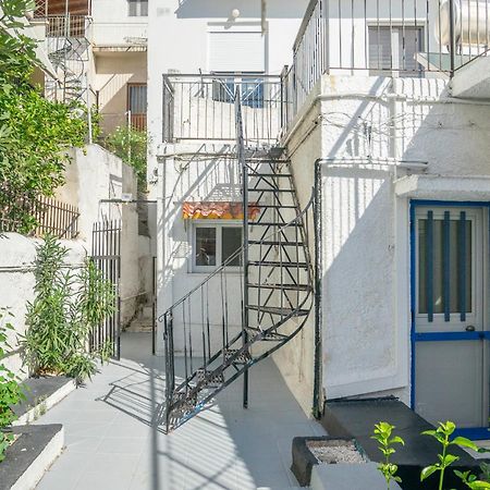 Detached House 1Km From Acropolis Filopappou Villa Atina Dış mekan fotoğraf