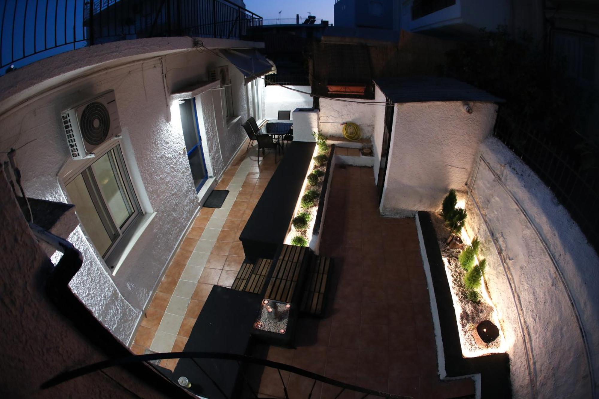 Detached House 1Km From Acropolis Filopappou Villa Atina Dış mekan fotoğraf