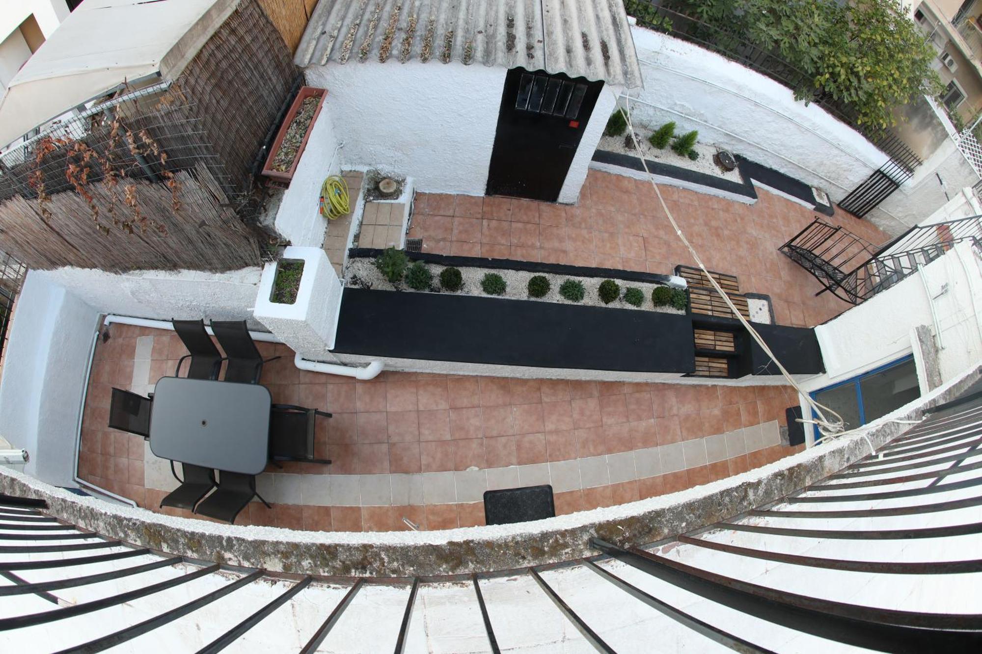 Detached House 1Km From Acropolis Filopappou Villa Atina Dış mekan fotoğraf