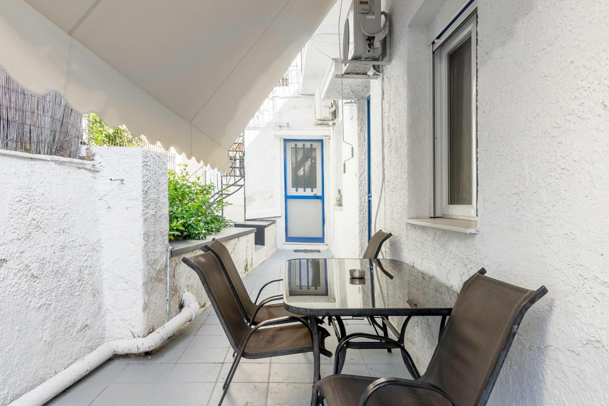 Detached House 1Km From Acropolis Filopappou Villa Atina Dış mekan fotoğraf